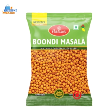 Haldiram's Boondi Masala - Haldirams Wrzige Boondi